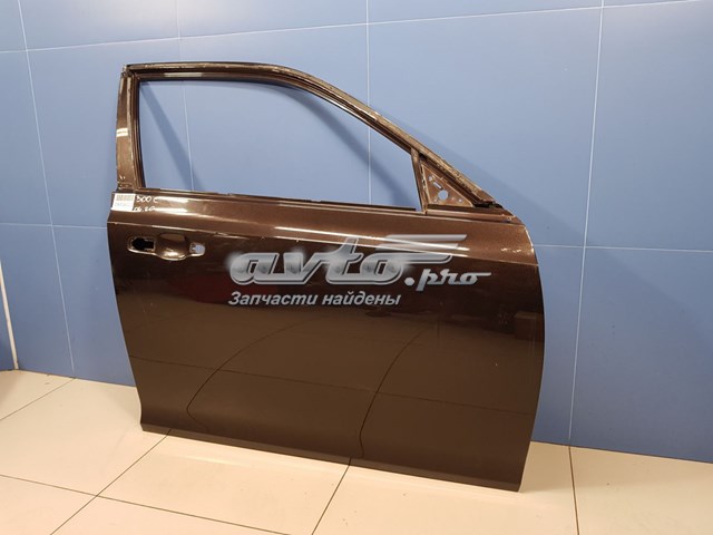 Передняя правая дверь Крайслер 300 SRT8 (Chrysler 300)