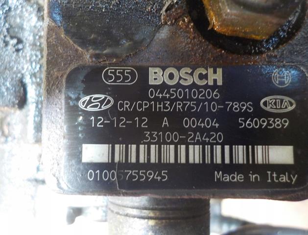 ТНВД 0445010206 Bosch