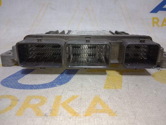 Купить 237101989R Renault (RVI) Электронный блок управления двигателем