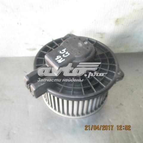 Мотор вентилятора печки (отопителя салона) Mazda GP9E61B10
