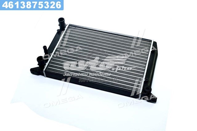 Радиатор охлаждения двигателя Tempest TP15604611 цена, от 33.30 USD