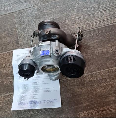 Купить G4D36K682BE Land Rover Турбоком
