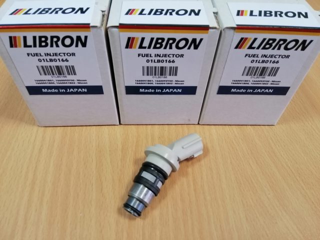 Форсунка инжектора Libron 01LB0166 цена, от 25.34 USD