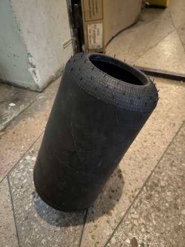 4390N2 Contech Пневмоподушка моста