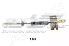 Трос ручного тормоза промежуточный BC143 Japan Parts