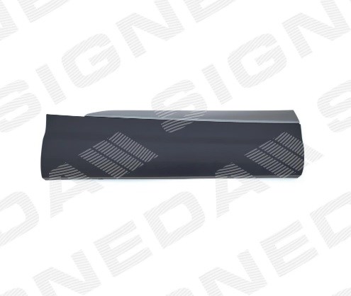 Молдинг двери задней правой нижний Signeda PAD88016R цена, от 68.57 USD