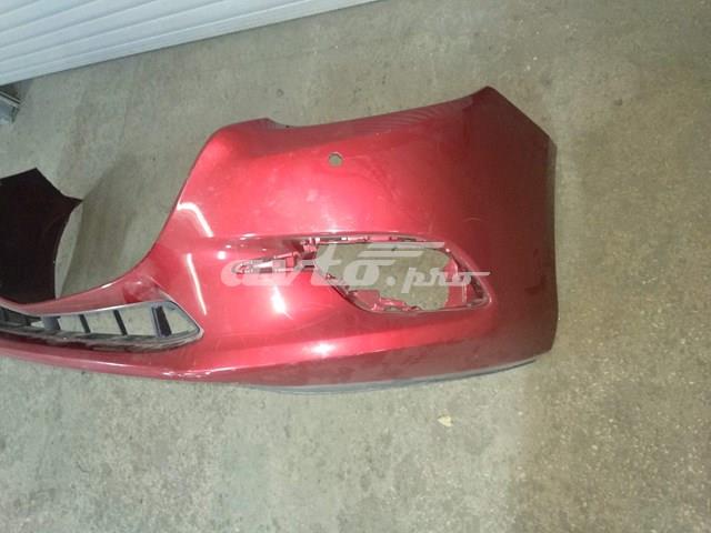 Бампер передний Mazda BHN150031ABB