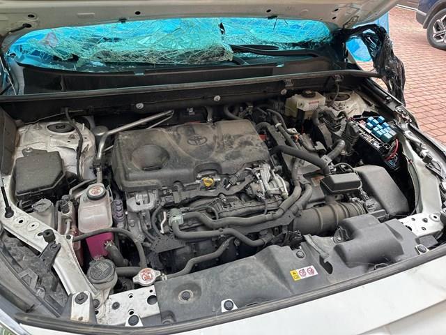 АКПП в сборе (автоматическая коробка передач) на Toyota RAV4 V 