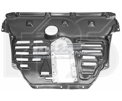 Защита моторного отсека FPS FP7043220 цена, от 95.02 USD
