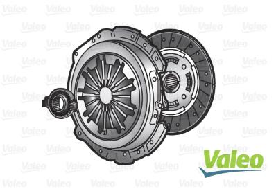 HDK204 VALEO Embrague original y equivalente