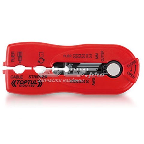  Toptul DIDA1430 цена, от 27.38 USD