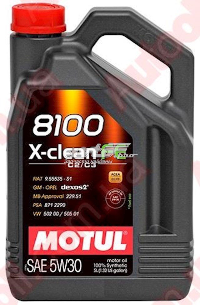 Масло моторное MOTUL 814151