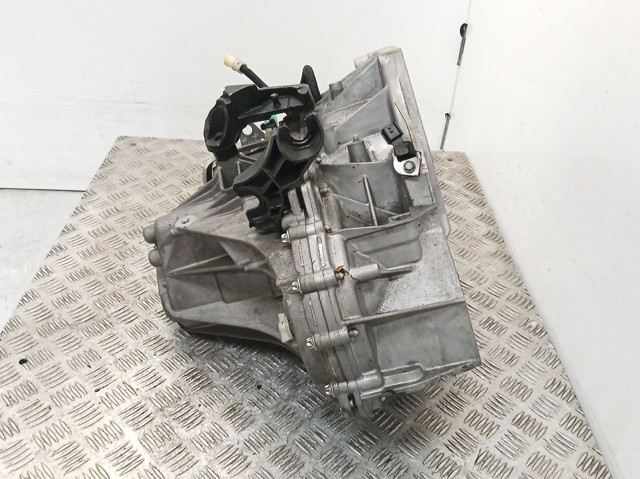 TL4068 Renault (RVI) КПП в сборе