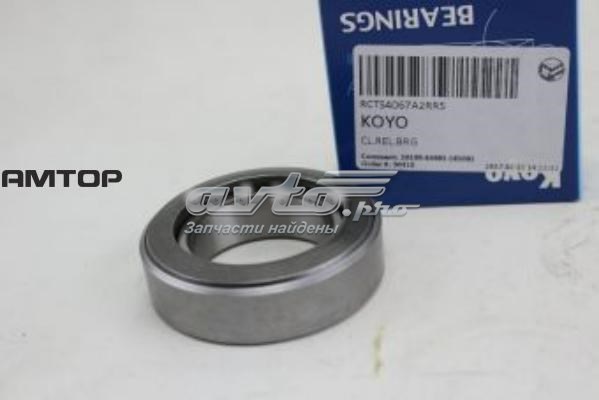 Купить RCTS4067A2RR5 Koyo Подшипник включения сцепления