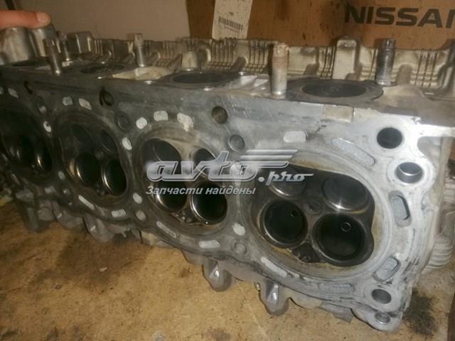 110901LA2A Nissan/Infiniti Головка блока цилиндров