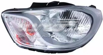 Фара левая Depo/Loro/Abakus 2211159LMLDEM цена, от 90.63 USD