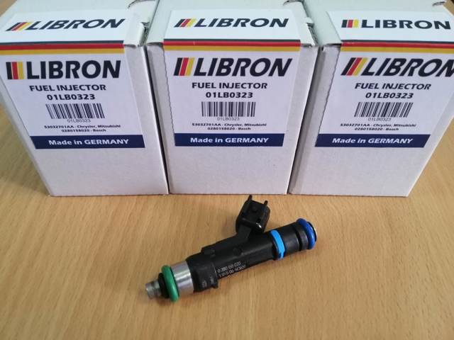 Форсунка инжектора Libron 01LB0323 цена, от 36.98 USD