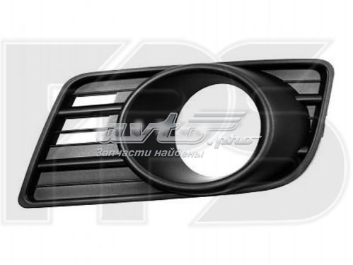 Решетка переднего бампера, правая FPS FP6814998 цена, от 5.24 USD