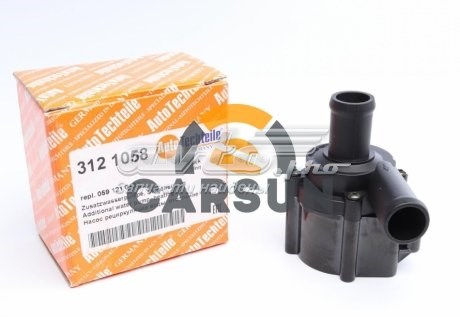 Дополнительная помпа 3121058 Autotechteile