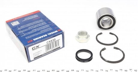 CX530 CX/Complex Подшипник ступицы задней