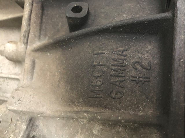 4300026400 Hyundai/Kia КПП в сборе