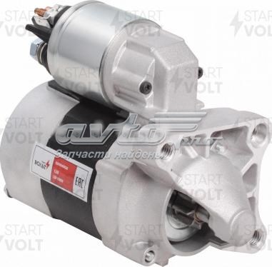 LST0909 STARTVOLT Стартер автомобиля