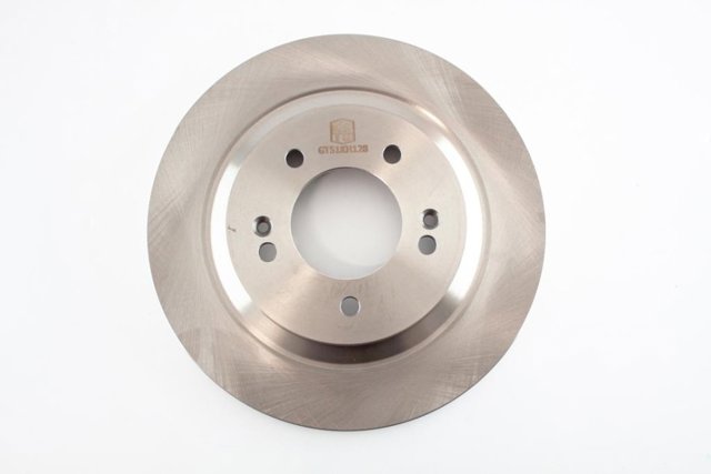Disco do freio traseiro 58411L1000 Hyundai/Kia