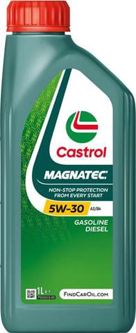 Масло моторное Castrol 15C94C
