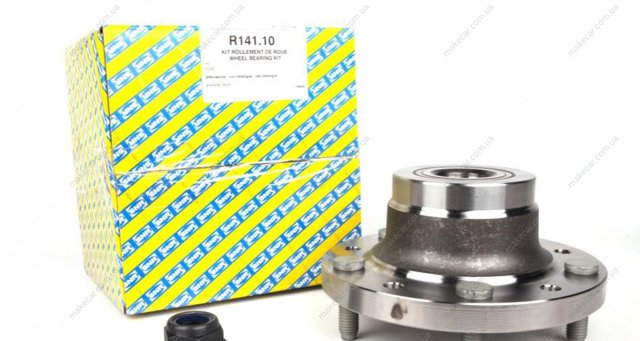 R14110 NTN Ступица задняя