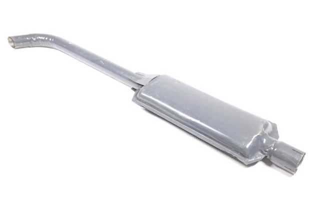 Выхлоп задний DK 2451205015 цена, от 36.41 USD