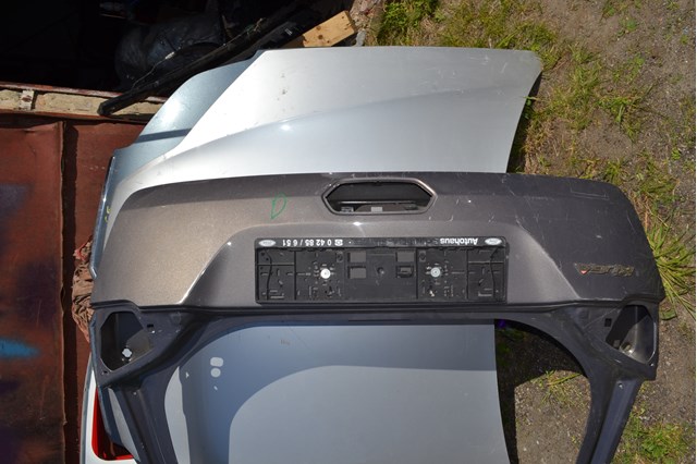  Porta traseira (3ª/5ª porta-malas (tampa de alcapão) Ford Kuga I SUV (CBV) (2008 - 2012) I