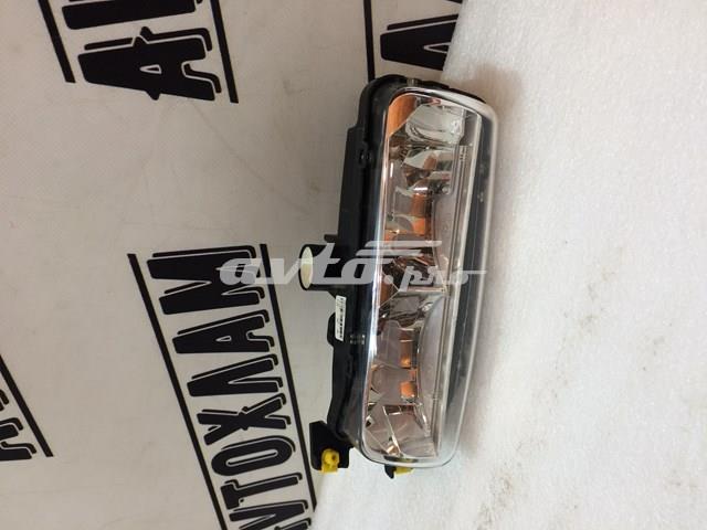 Фара противотуманная левая CK5215201AB Land Rover