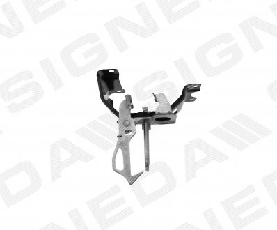 Замок капота левый Signeda PBM22039OL цена, от 28.33 USD