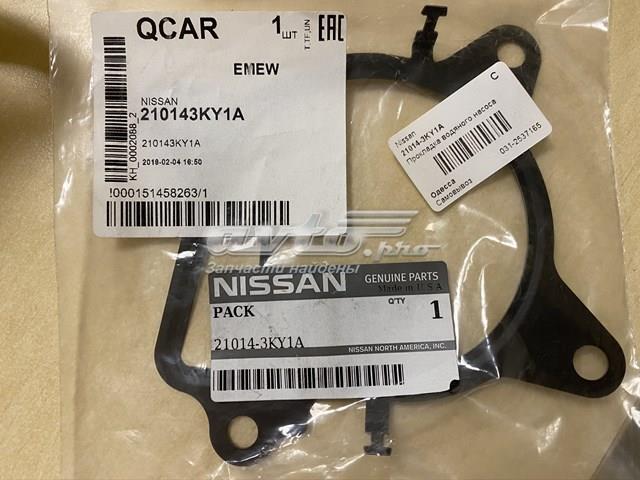 210143KY1A Nissan 