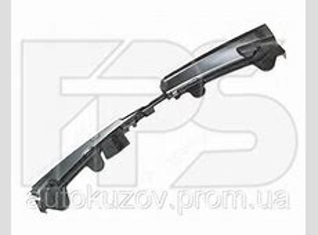 FP7407224 FPS Воздуховод радиатора верхний