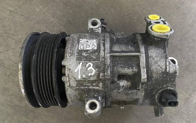 55702161 Fiat/Alfa/Lancia Компрессор хладагента