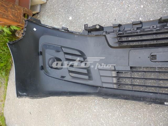 Купить 9808639977 Peugeot/Citroen Буфер (бампер) передний