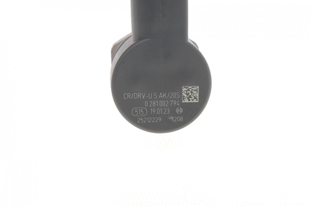 Купить 281002794 Bosch Клапан редукционный