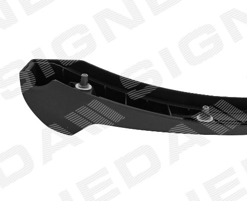 Молдинг задней арки крыла, левый Signeda PAD01004MAL цена, от 55.40 USD