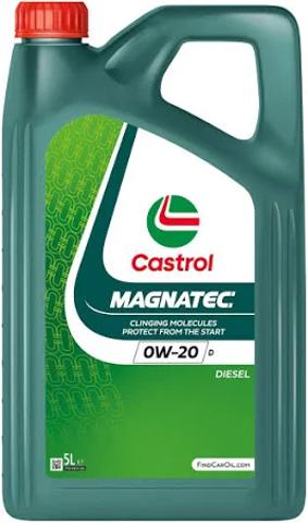 Моторное масло 15F73C Castrol