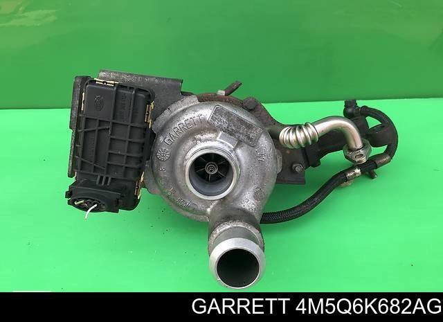 Турбокомпрессор Garrett 4M5Q6K682AG