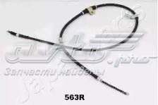 Задний правый трос ручника BC563R Japan Parts