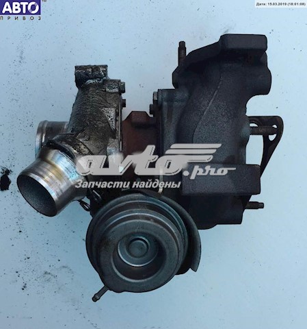 7701476620 Renault (RVI) turbina