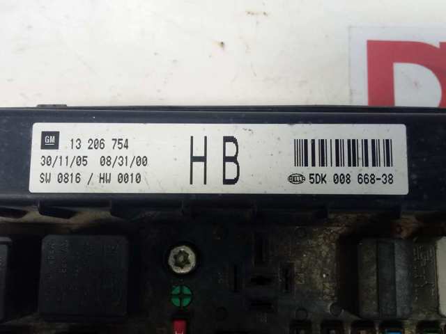  13206754 Opel