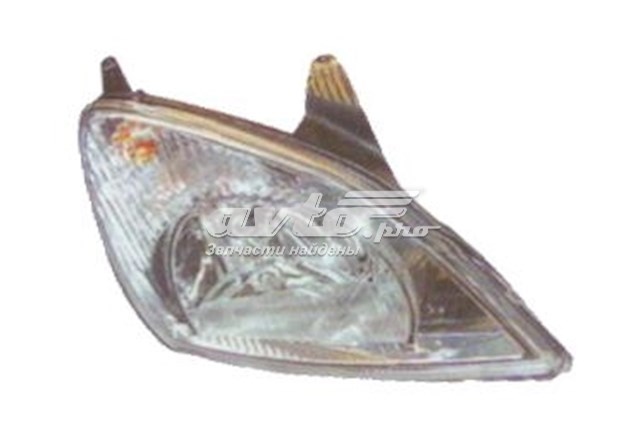 Правая блок фара FPS FP1501R2P цена, от 64.83 USD