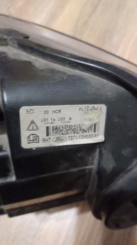 7S7113W030 Ford 