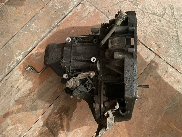 7702302090 Renault (RVI) КПП в сборе