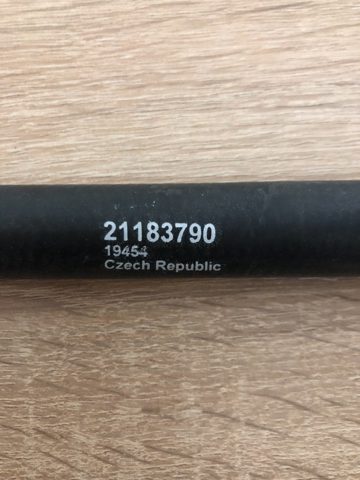21183790 Volvo 