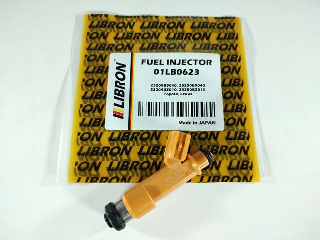 Форсунка инжектора Libron 01LB0623 цена, от 97.24 USD