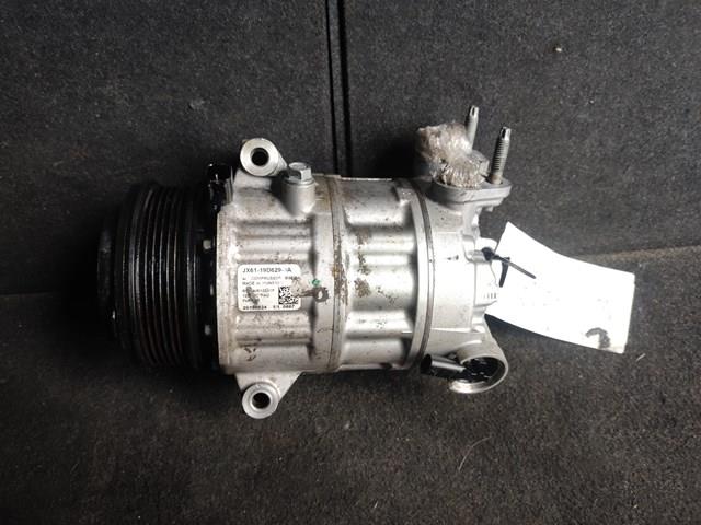 Компрессор кондиционера JX6119D629JAR MSG Rebuilding